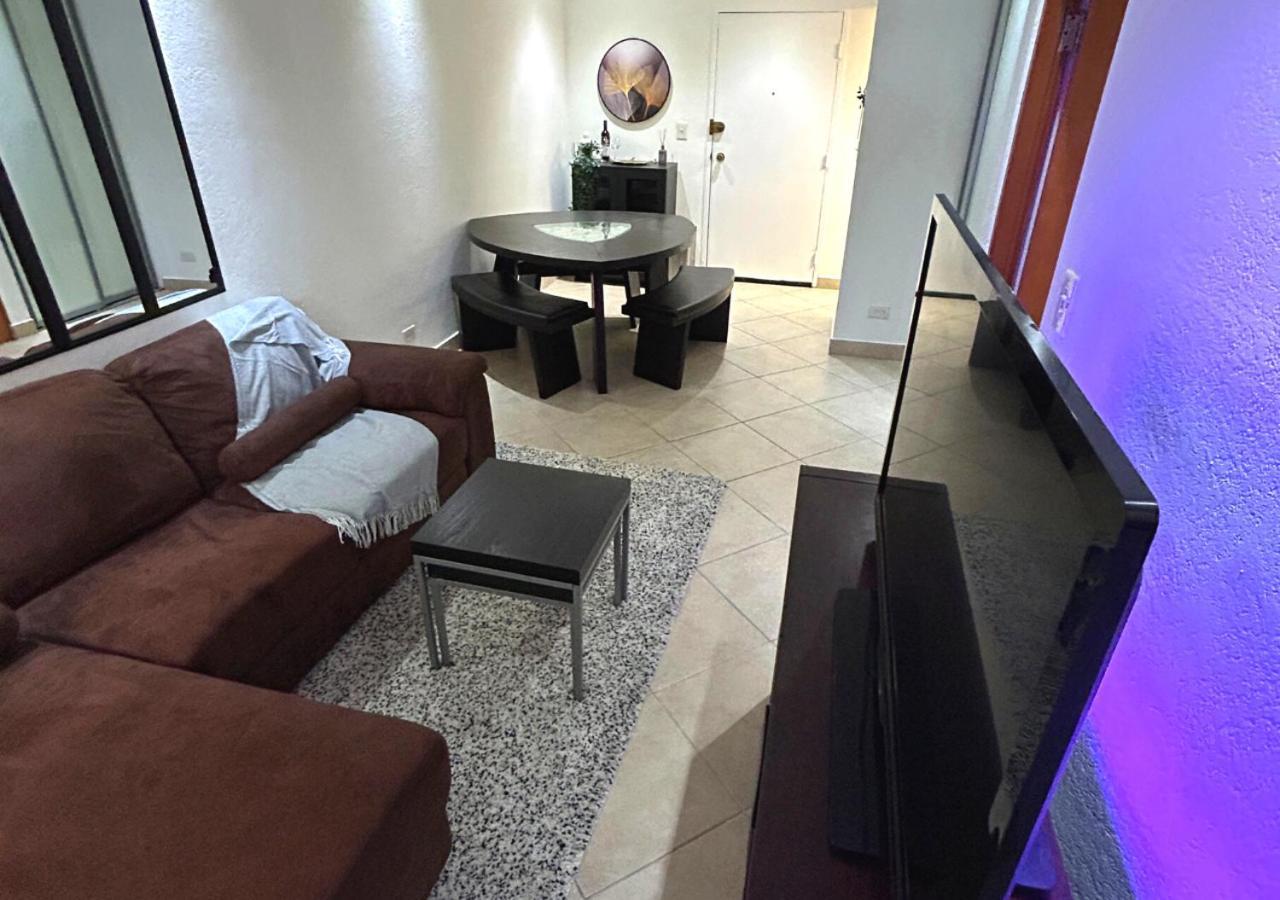 Son De Metro Apartment / Near Distrito T-Mobile San Juan Exterior foto